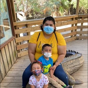 Meet your Posher, Sandy